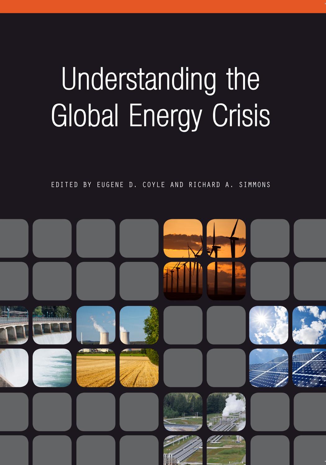 Understanding the Global Energy Crisis